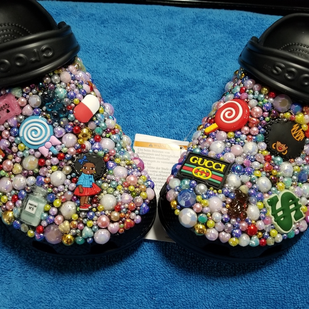 Customized Crocs - Picture 8 of 16